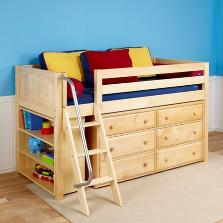 kids low loft bed junior this button opens dialog that displays additional images for this product with the option to zoom in or out maxtrix kids kicks2 twin low loft bed storage walmartcom kids low loft bed junior this button opens dialog that displays additional images for this product with the option to zoom in or out maxtrix kids kicks2 twin low loft bed storage walmartcom